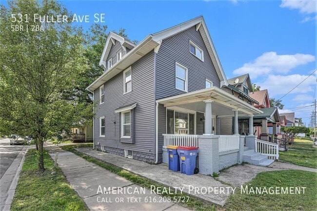 Building Photo - 531 Fuller Ave SE