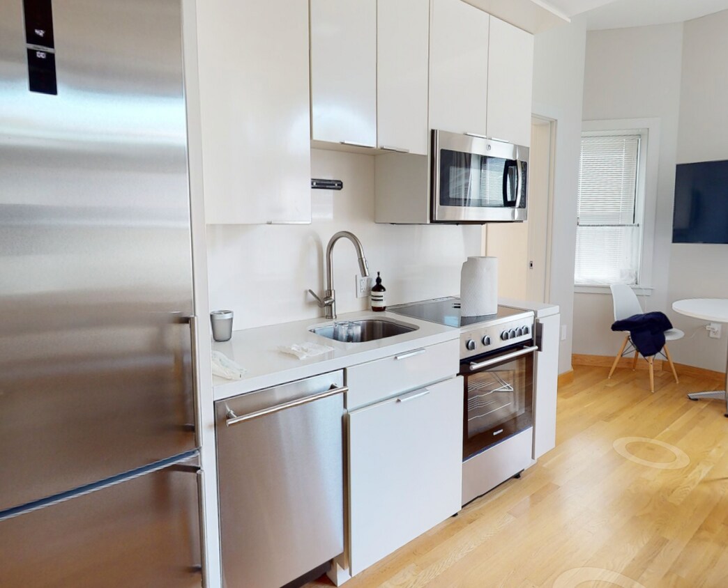 Foto principal - 15 Mount Auburn St