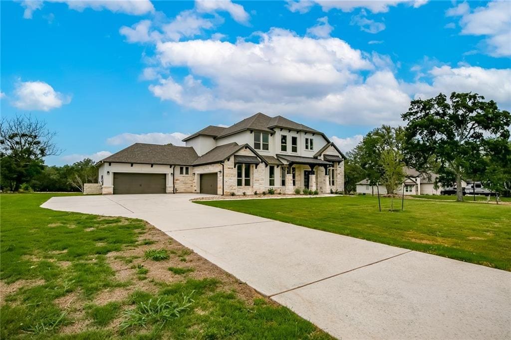 300 Umbrella Sky, Liberty Hill, TX 78642 House Rental in Liberty Hill