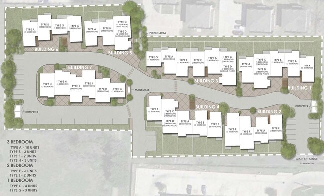 Foto del edificio - 203 Brentwood Dr E