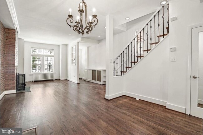 Foto del edificio - 1635 Marion St NW