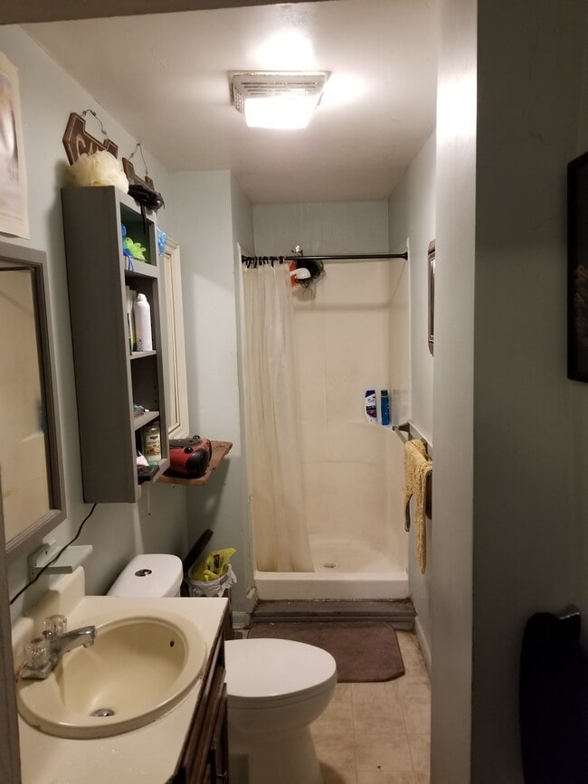 Main Floor Bathroom - 1011 2nd Ave