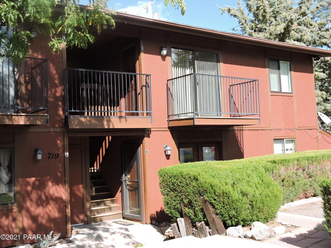 719 S Granite St Unit D, Prescott, AZ 86303 Condo for Rent in