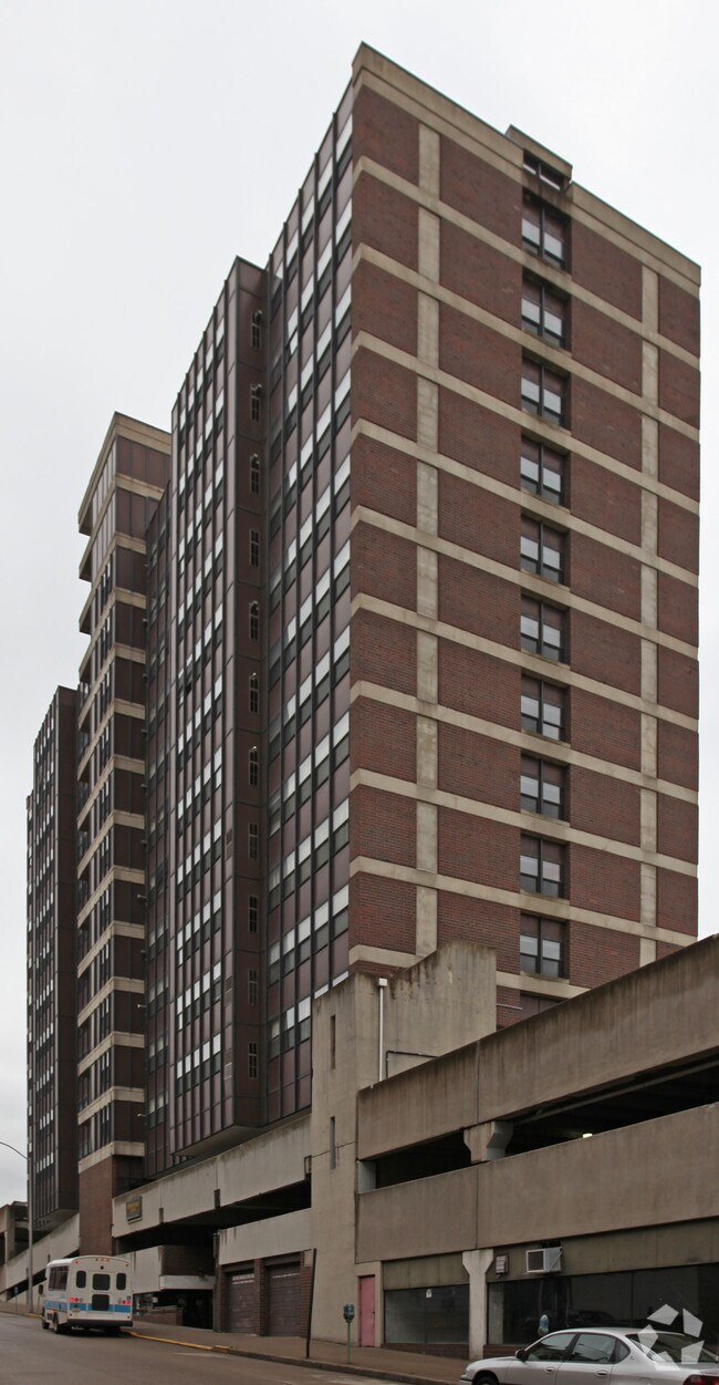 Midtown Plaza Apartments Apartments in Mckeesport, PA