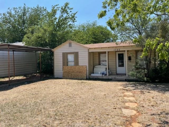 Foto principal - 1726 Marshall St