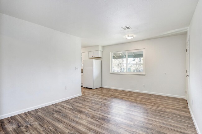 living room - 5101 24th St