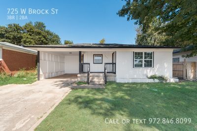 Foto del edificio - 725 W Brock St