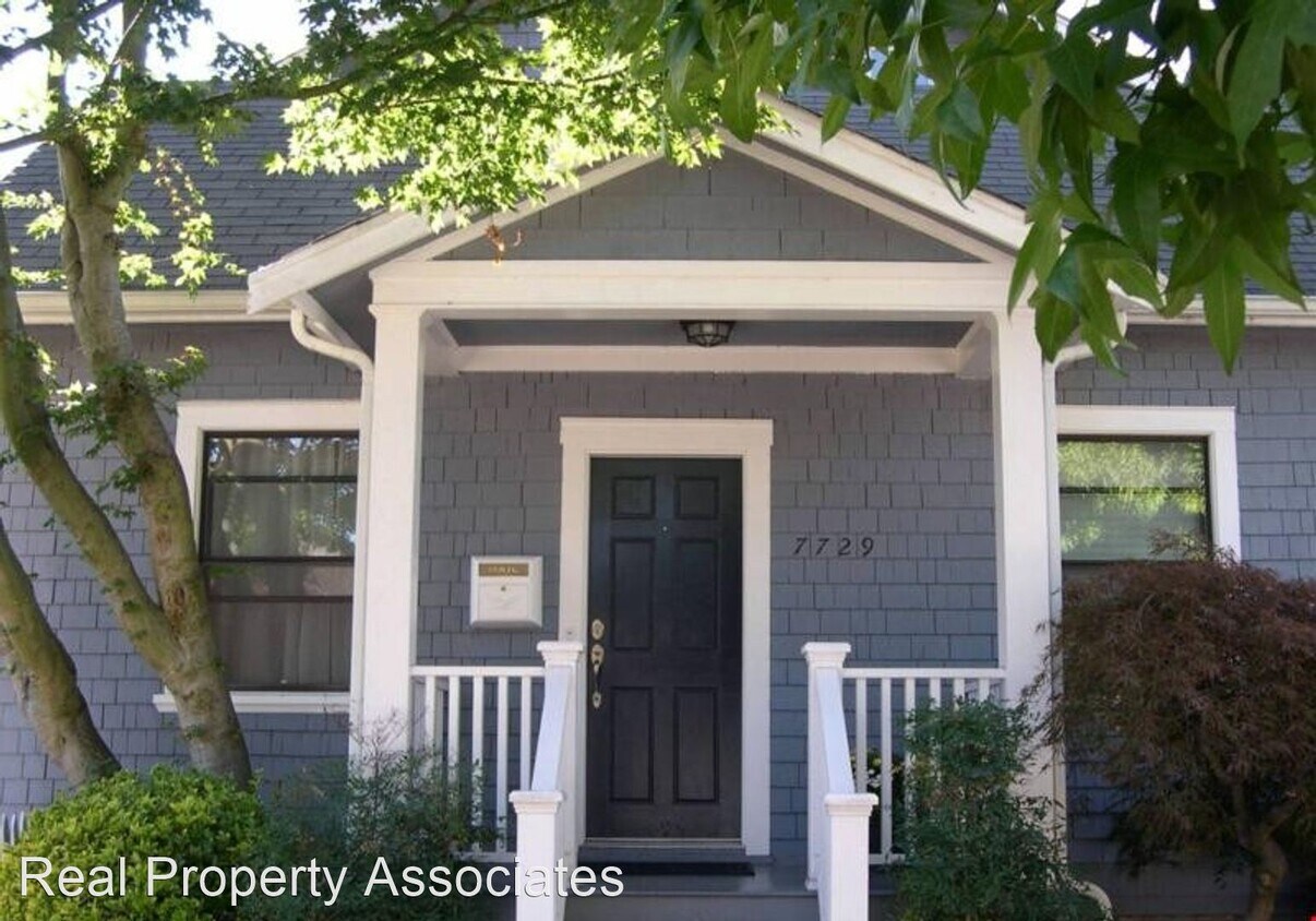 7729 Sunnyside Ave N, Seattle, WA 98103 House Rental in Seattle, WA