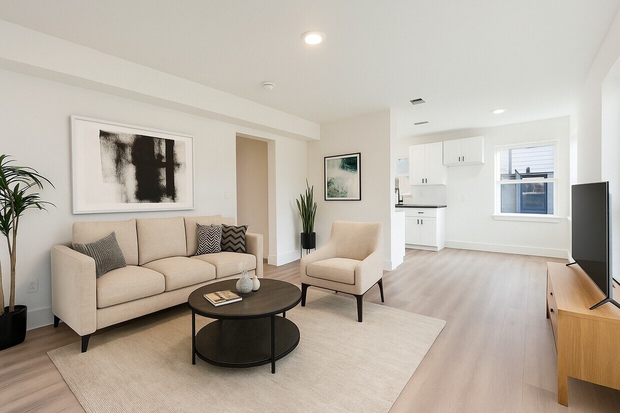 Foto principal - 2607 Live Oak St