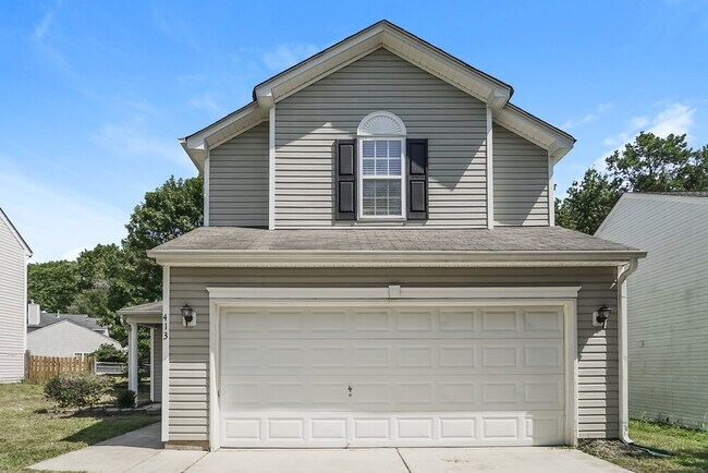 Foto del edificio - 413 Havenbrook Way NW