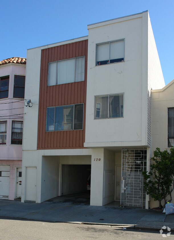 Foto del edificio - 170 Wood St