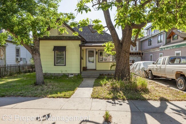 Building Photo - 4 br, 1 bath House - 1126 N. Cleveland Ave