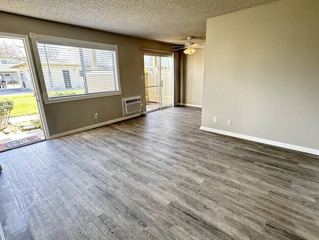 Sala de estar - Sahara Apartments