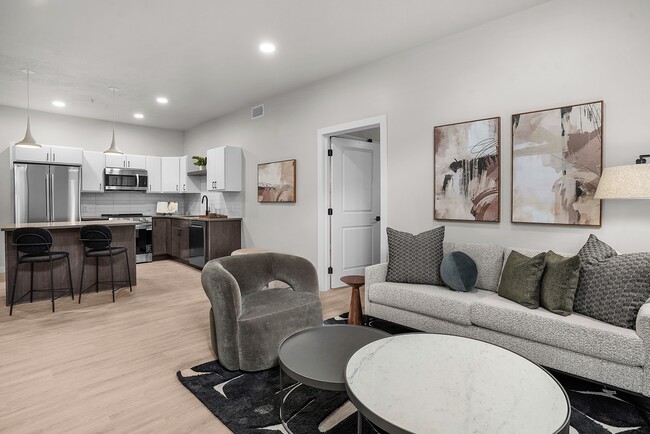 Building Photo - The Hendrey