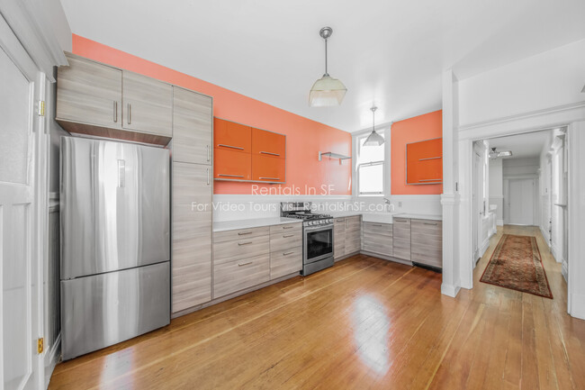 Foto del edificio - 1538 Howard St