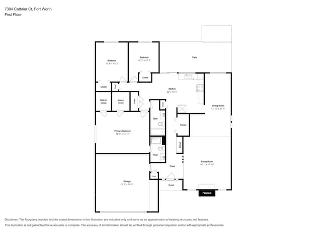 Building Photo - 7304 Catbrier Ct