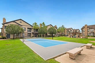 Pickleball Court at Katy Ranch Apartments | Enjoy Sports in Katy, TX - Katy Ranch Apartments