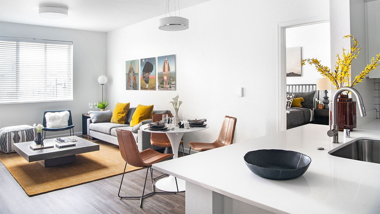 Griffis Lake Washington Apartments in Renton, WA