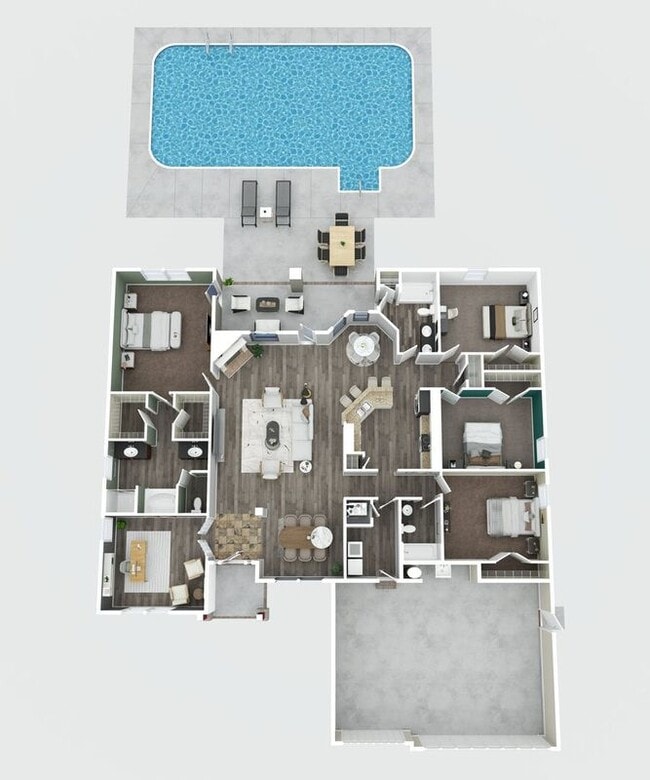 Building Photo - 6185 Autumn Pines Cir