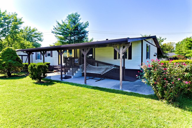 Casa para residentes - 2495 Royal Mine Road