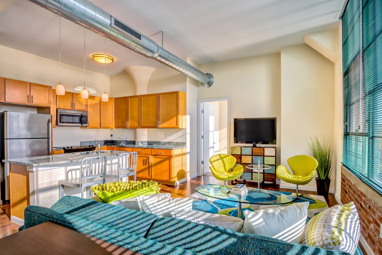 The Lofts at Yale & Towne Apartments Stamford, CT