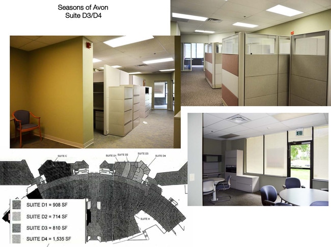Interior Photo - The Seasons at Avon