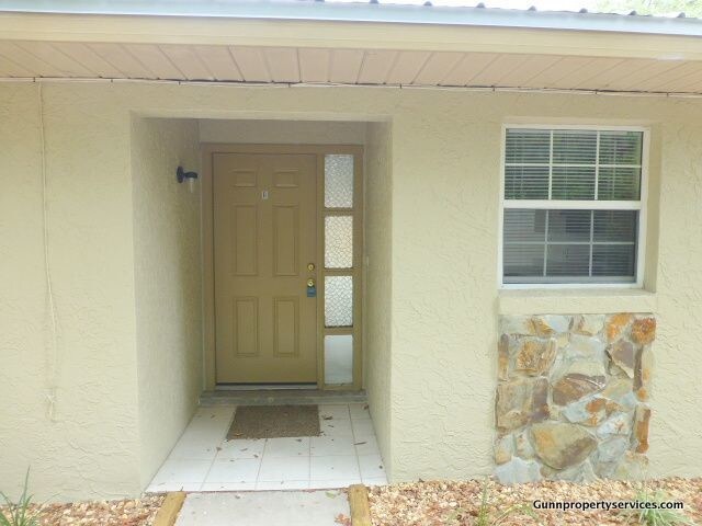 Foto del edificio - 2 Bedroom 1 Bath Duplex in Crystal River