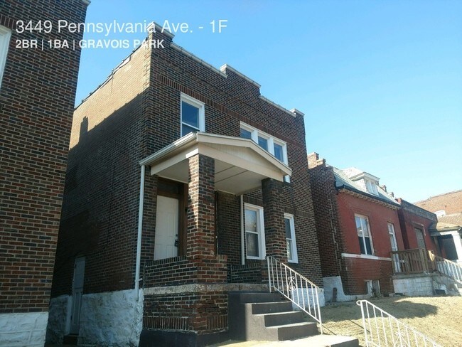 Building Photo - 3449 Pennsylvania Ave