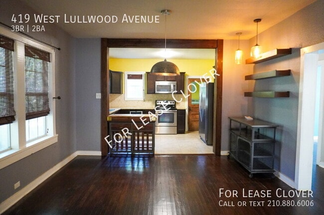 Building Photo - 419 W Lullwood Ave