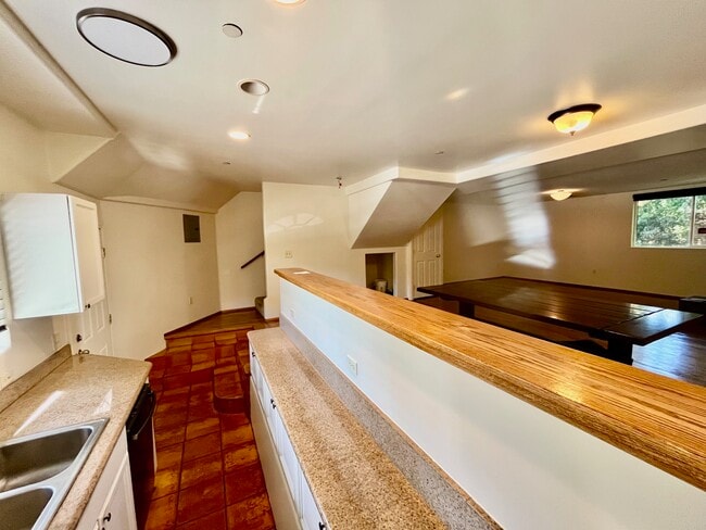 Kitchen/Living room - 6820 Whitley Ter