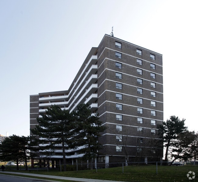 Photo du bâtiment - Islington Towers