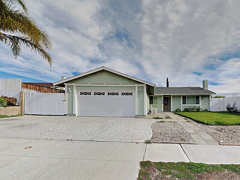 6628 Westwood St, Moorpark, CA 93021 House Rental in Moorpark, CA