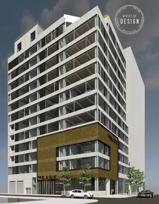 Primary Photo - The Bank Apartments