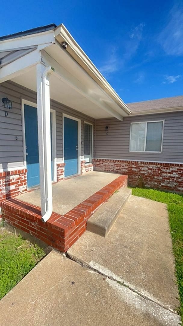 Exterior - Parkview Townhomes