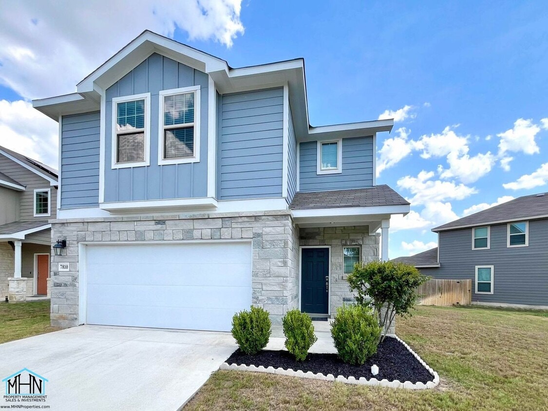 Primary Photo - Beautiful San Antonio Rental with Open Lay...