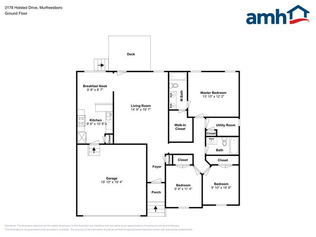 Building Photo - 3178 Holsted Drive
