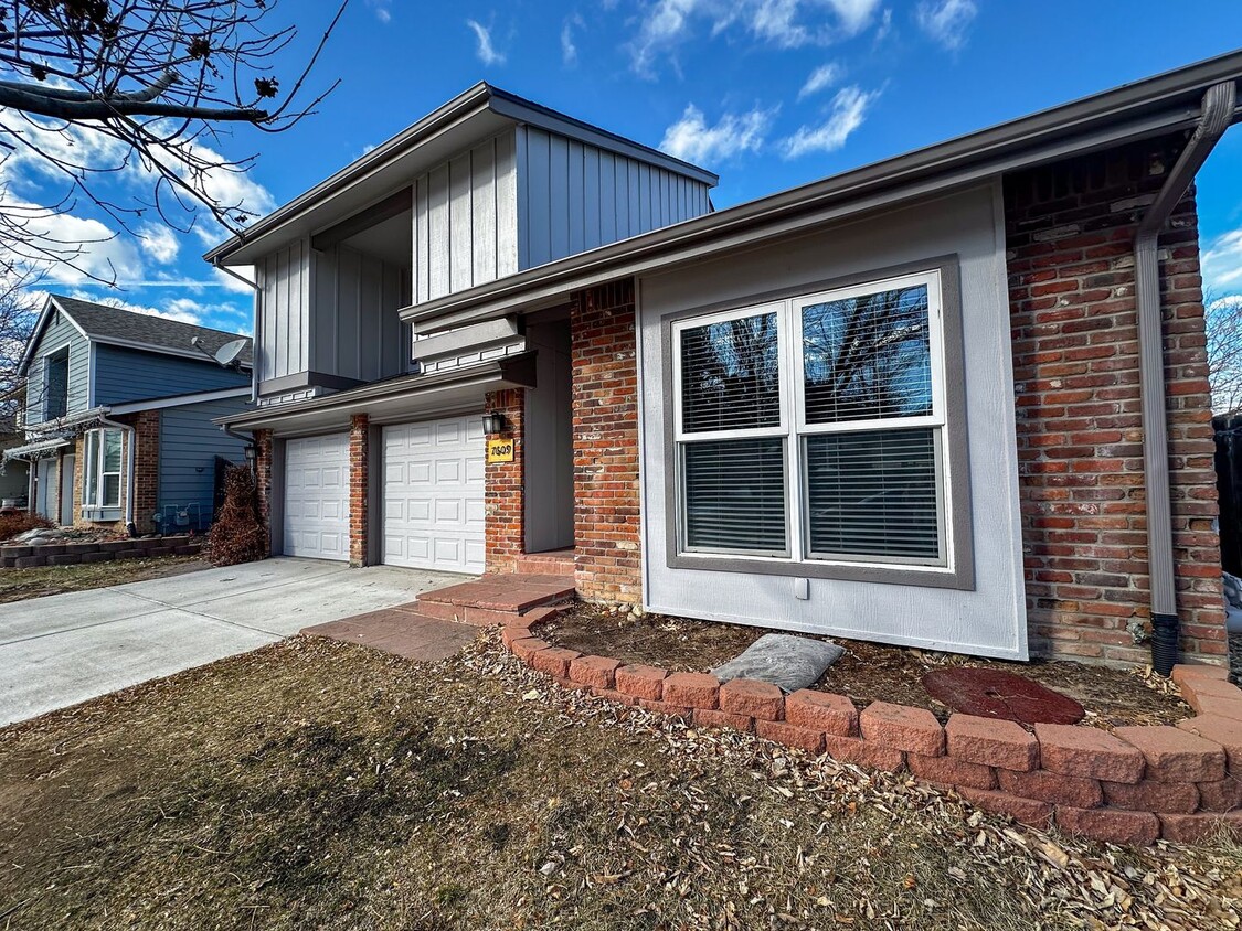 Primary Photo - Stunning and modern home with a finished w...