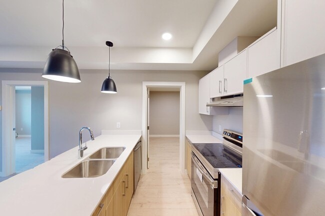 Building Photo - The Compass Residences