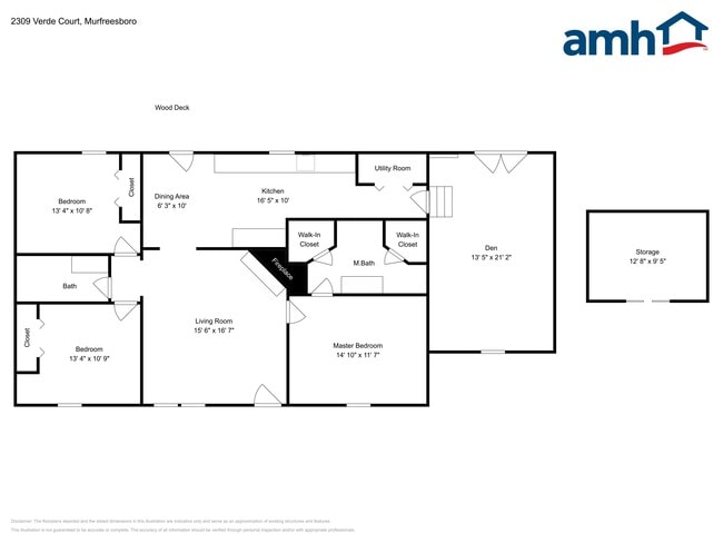 Foto del edificio - 2309 Verde Ct