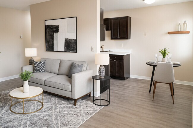 Foto del edificio - Twin Lakes Apartments