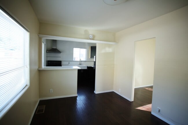 Living Area - 2601 Silver Lake Blvd