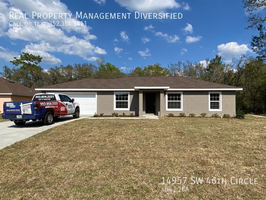 Foto principal - Desirable SW Ocala Neighborhood 3/2/1 **WO...