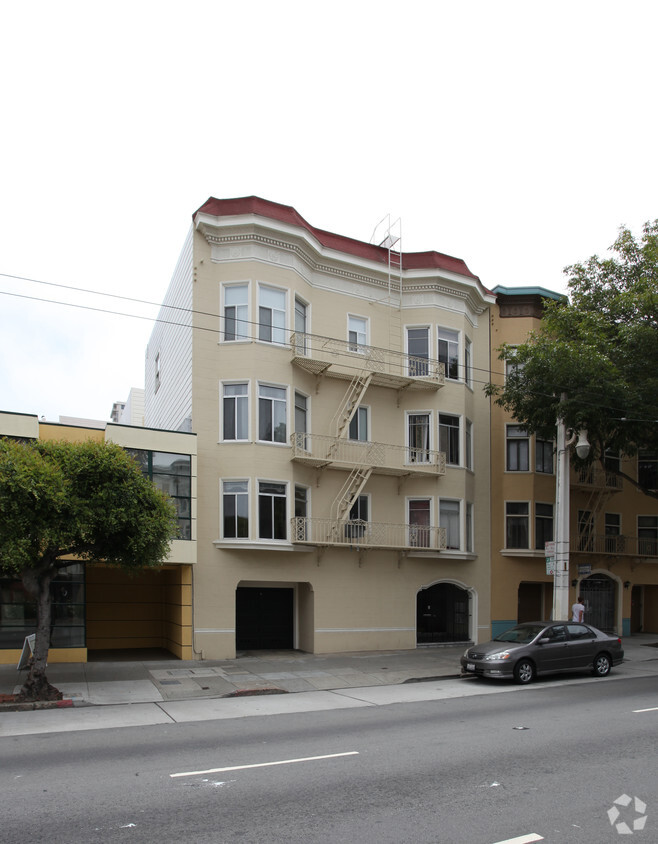 Primary Photo - 2950 Van Ness Ave