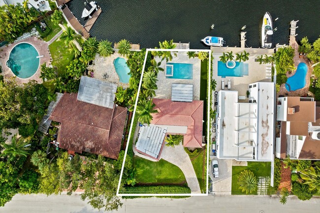 Northeast 12th Street, Fort Lauderdale, FL 33304 - 3 BR 2 BA single-family home - Northeast 12th Street, Fort Lauderdale, FL 33304 - 3 BR 2 BA single-family home