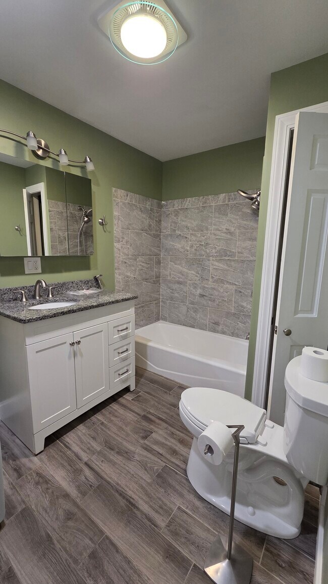 Baño - 241 Jackson Ave