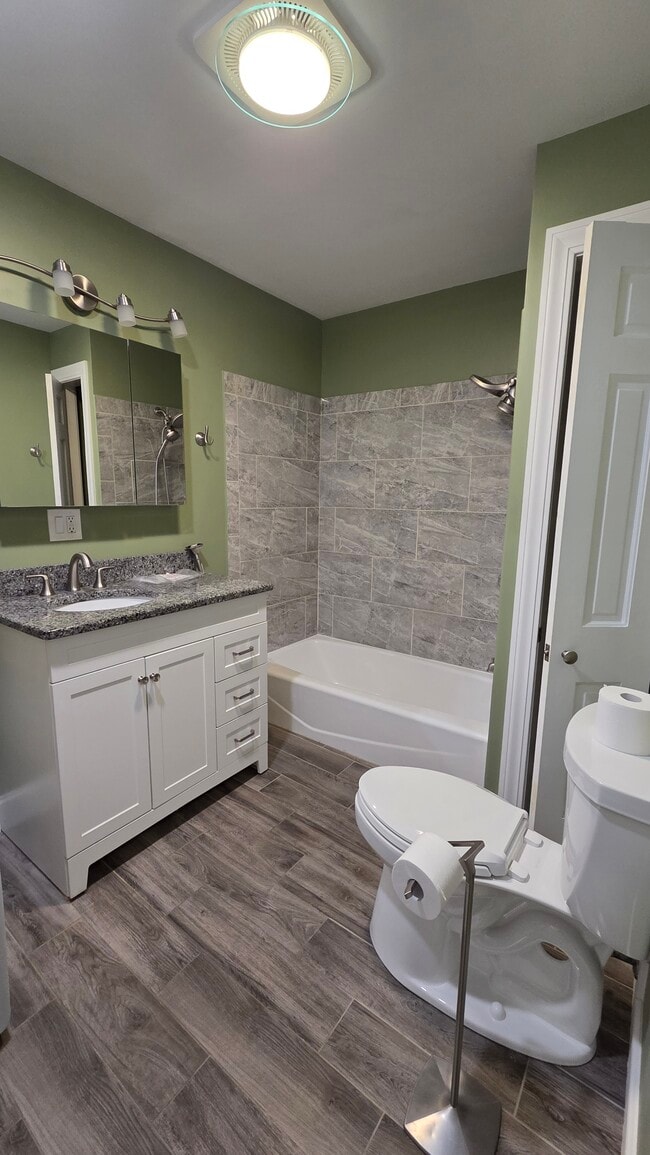 Bathroom - 241 Jackson Ave