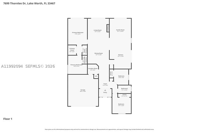 Building Photo - 7699 Thornlee Dr