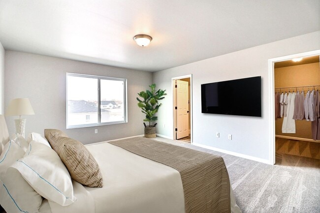 Building Photo - Looking for a modern twin home in a great North Bismarck location?