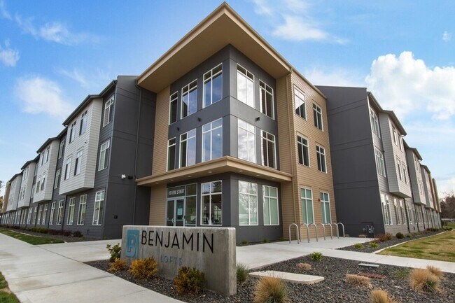 Foto del edificio - The Benjamin Lofts