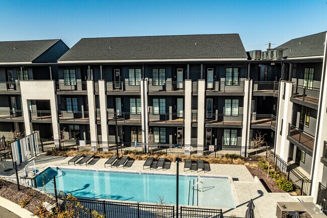 Foto del edificio - High View Cottages & Flats